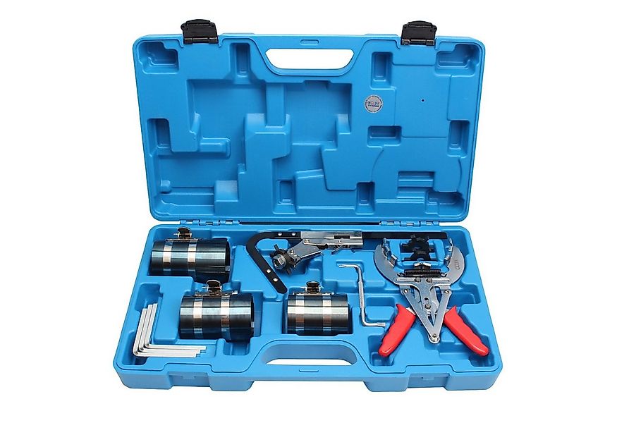 CCLIFE Werkzeugset Kolbenring Spannband Satz Kolbennutreiniger Werkzeug Kol günstig online kaufen