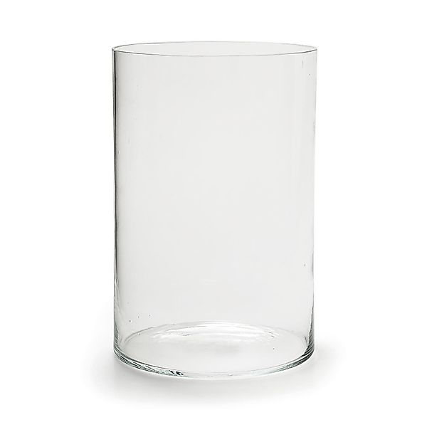 CreaFlor Home Dekovase Transparent, Durchmesser 20 günstig online kaufen