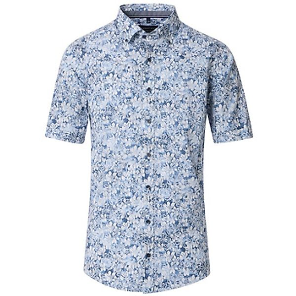 Casa Moda  Kurzarm Hemdbluse Kurzarm FreizeitHemd für Herren günstig online kaufen