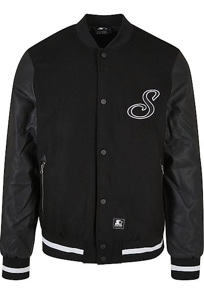 Starter Black Label Collegejacke Starter Black Label Herren Starter Script günstig online kaufen