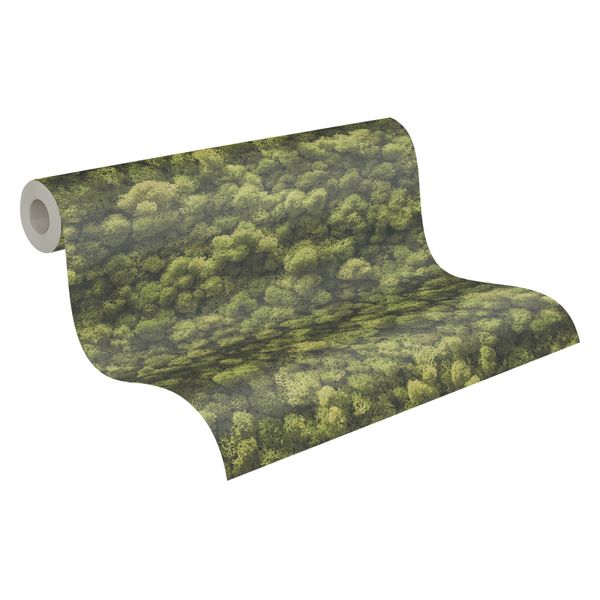 A.S. Création Vliestapete PintWalls II Mooswandoptik günstig online kaufen