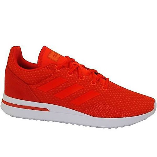 Adidas Run70s Schuhe EU 40 2/3 White,Red günstig online kaufen