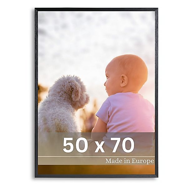 Victor (Zenith) Bilderrahmen Stieler, Bilderrahmen 50x70 günstig online kaufen