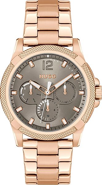 HUGO Multifunktionsuhr #IMPRESS - FOR HER günstig online kaufen