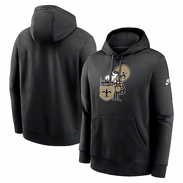 Nike Kapuzenpullover "Nike Hoodie New Orleans Saints Nike Club Fleece" günstig online kaufen