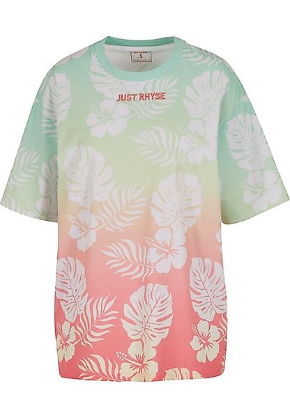 Just Rhyse T-Shirt Just Rhyse Damen Just Rhyse Holidays T-Shirt (1-tlg) günstig online kaufen