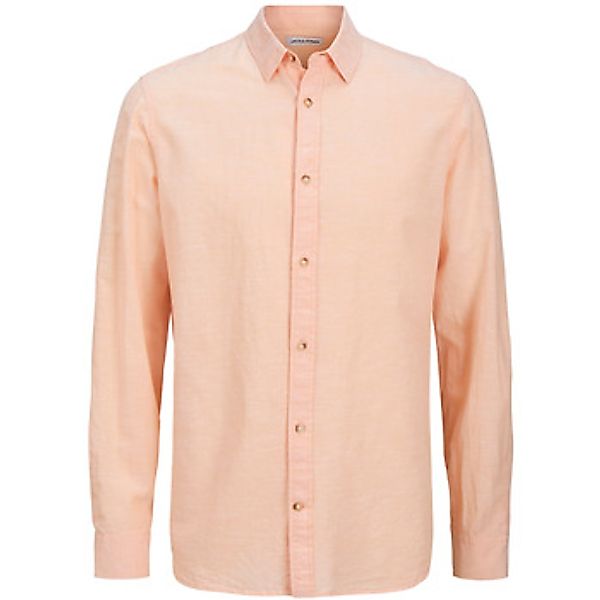 Jack & Jones  Blusen Linnen Shirt günstig online kaufen