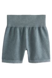 Next Trainingsshorts Gerippte Radlershorts mit hohem günstig online kaufen