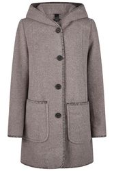 Barbara Lebek Wollmantel - Winterjacke für günstig online kaufen