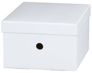 NIPS Aufbewahrungsbox UNI COLOUR (1 Stück) günstig online kaufen