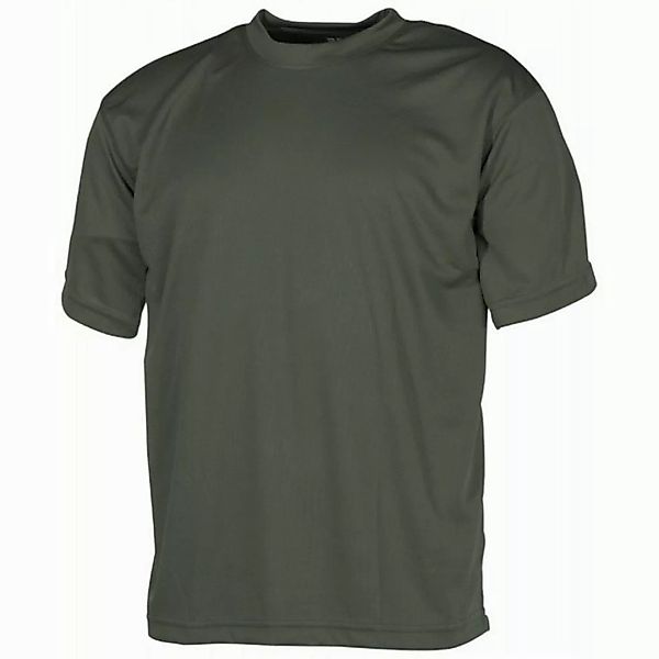 MFH T-Shirt T-Shirt "Tactical" halbarm oliv XL günstig online kaufen