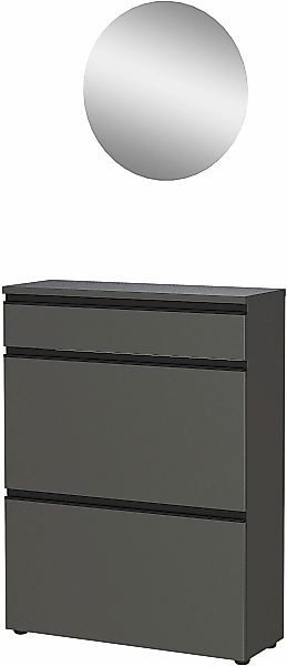 GERMANIA Garderoben-Set "GW-Baldone" 2 Stk. tlg. günstig online kaufen