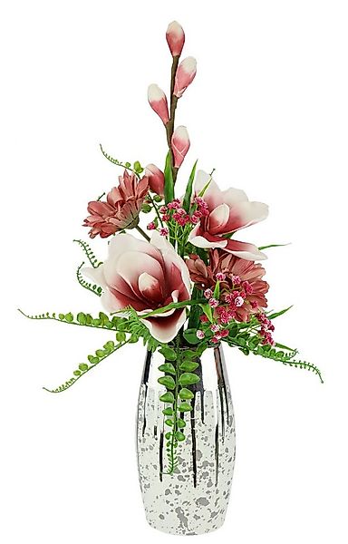 Kunstpflanze Magnolie, I.GE.A., Höhe 60 cm günstig online kaufen