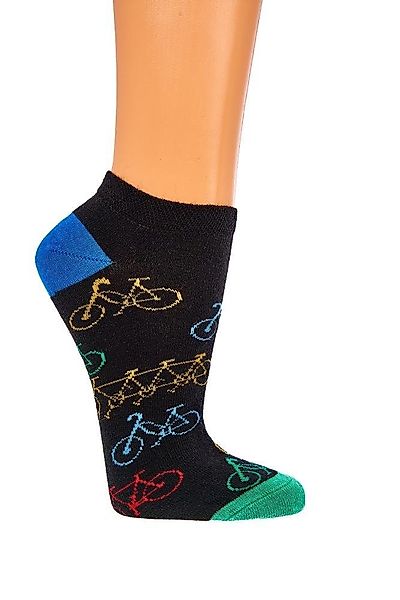Socks 4 Fun Sneakersocken Socks 4 günstig online kaufen