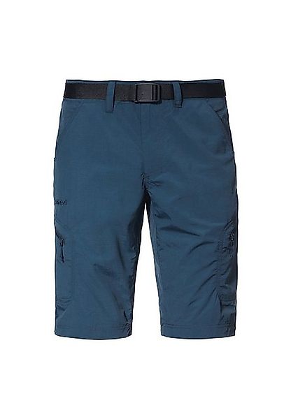 Schöffel Trekkinghose Shorts Silvaplana2 dress blues günstig online kaufen