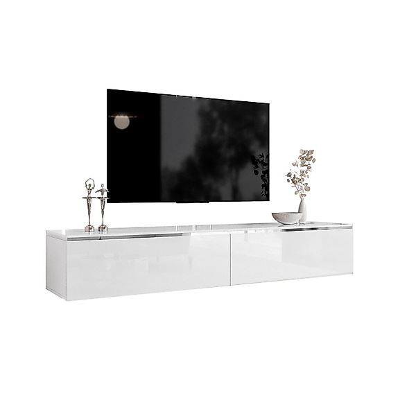 Lookway TV-Schrank AURORA SILVER 180 cm günstig online kaufen