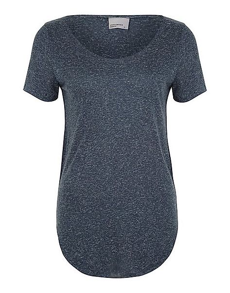 Vero Moda T-Shirt Lua (1-tlg) Plain/ohne günstig online kaufen