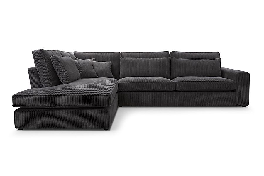 Deine Möbel 24 Ecksofa CAREN MINI günstig online kaufen