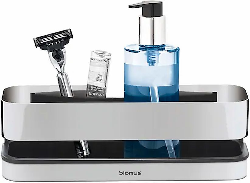 BLOMUS Organizer »NEXIO«, Duschkorb, Edelstahl poliert, 25 x 12 cm günstig online kaufen
