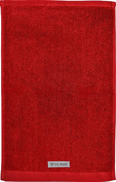 ROSS Gästehandtücher "Sinfonie" in modernen Unifarben günstig online kaufen