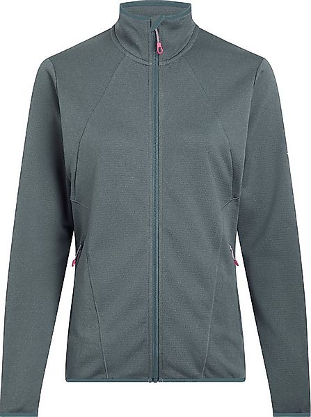 McKINLEY Outdoorjacke Da.-Unterjacke Roto III W MELANGE/BLUE PETROL günstig online kaufen