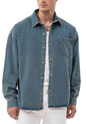 RedBridge Jeanshemd by Spruce - Denim-Hemd günstig online kaufen
