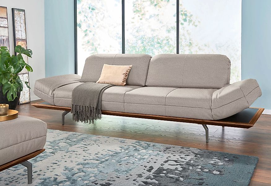Creation BY ROLF BENZ 4-Sitzer "CR.420, Designsofa, Loungesofa", in 2 Quali günstig online kaufen