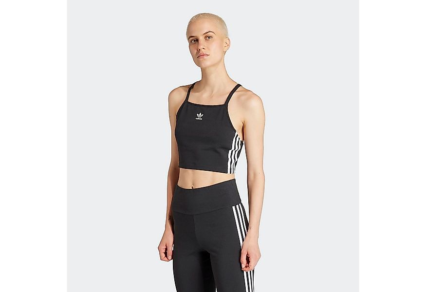 adidas Originals Tanktop 3 S CROP TOP sportliche Schnittform, für Laufen un günstig online kaufen