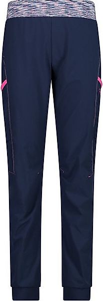 CMP Funktionshose WOMAN PANT LIGHT CLIMB BLUE-FUXIA günstig online kaufen