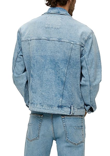 s.Oliver Sweatshirt mit Logoprägung auf der günstig online kaufen