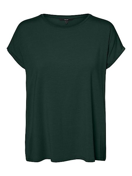 Vero Moda T-Shirt Ava (1-tlg) Plain/ohne Details günstig online kaufen