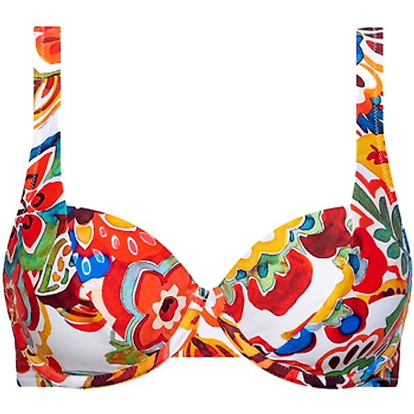 Lisca  Bikini Ober- und Unterteile Armaturiertes Badeanzugoberteil MEXICO günstig online kaufen