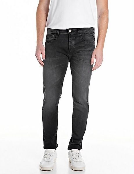 Replay Slim-fit-Jeans Anbass günstig online kaufen