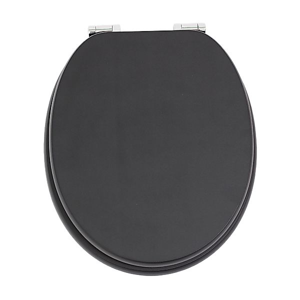 Elegear WC-Sitz runder Toilettendeckel mit Doppelte günstig online kaufen