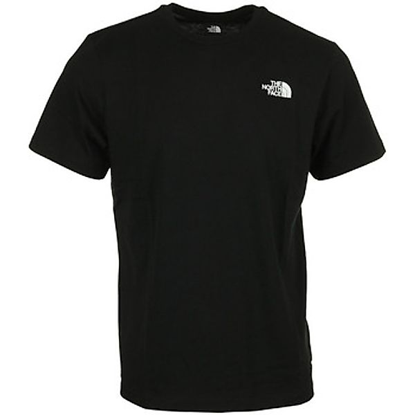 The North Face T-Shirt M SS NEVER STOP EXPLORING TEE (1-tlg) günstig online kaufen