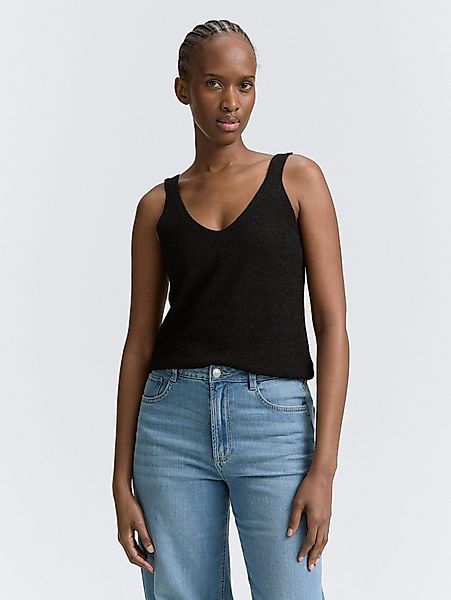 TOM TAILOR Denim Strickpullover Stricktop mit günstig online kaufen