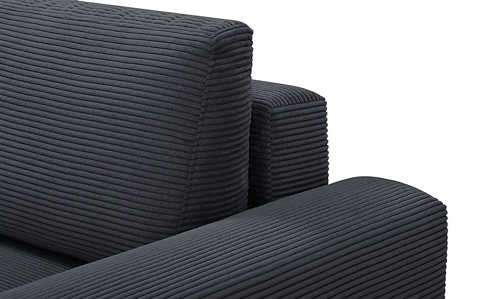 switch Ecksofa  Capitol ¦ schwarz ¦ Maße (cm): B: 276 Polstermöbel > Sofas günstig online kaufen