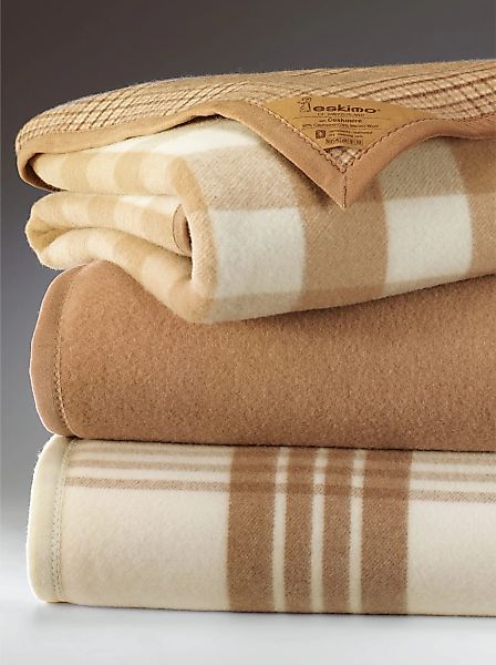 Eskimo Wohndecke günstig online kaufen