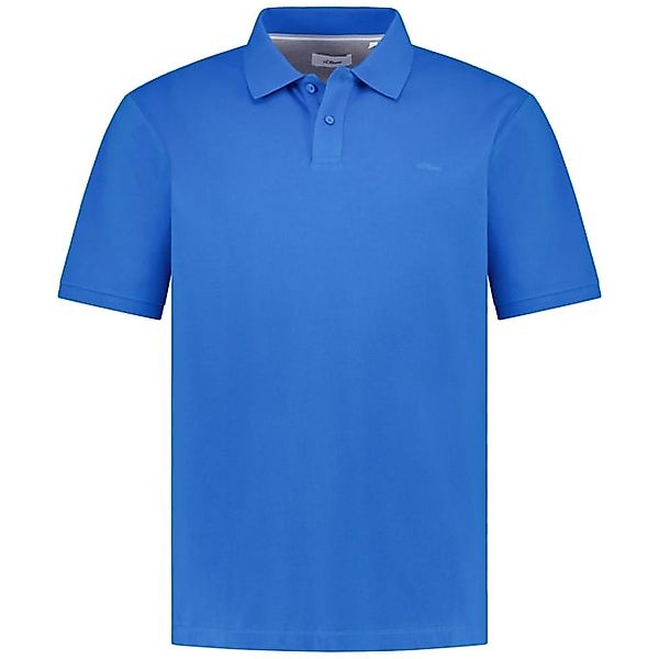 s.Oliver Basic-Poloshirt günstig online kaufen