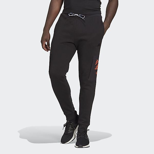 adidas Sportswear Sporthose ESSENTIALS BRANDLOVE FLEECE günstig online kaufen