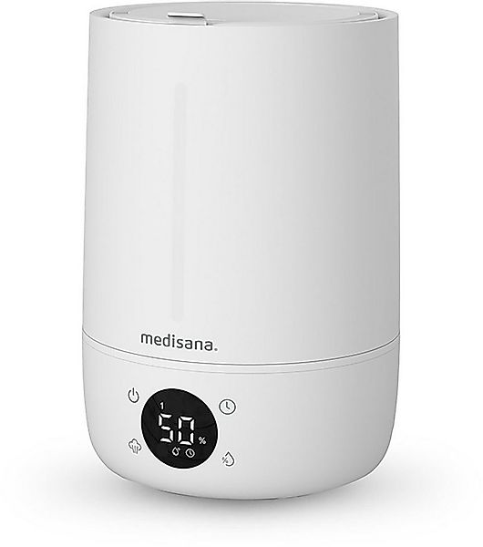 Medisana Luftbefeuchter AH 663, 4,5 l Wassertank, 4,5L Tank, Top-Fill-Desig günstig online kaufen