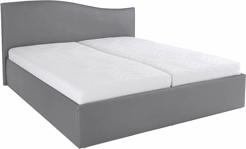 Westfalia Schlafkomfort Polsterbett inkl. Bettkasten bei Ausführung mit Mat günstig online kaufen