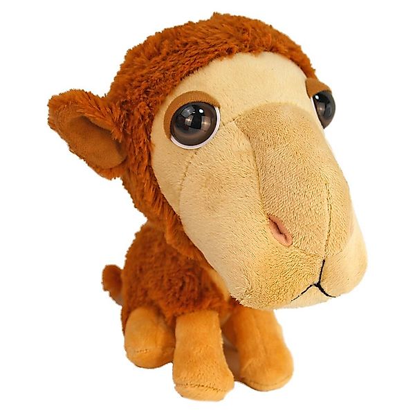BEMIRO Tierkuscheltier Big Headz Kamel Plüschtier günstig online kaufen