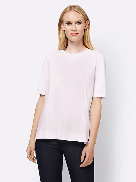 heine Kurzarmshirt "Shirt", 1 Stk. günstig online kaufen