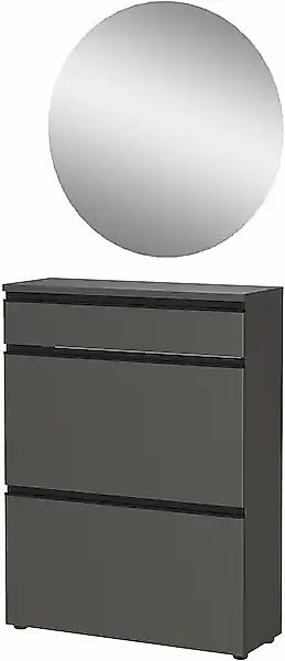 GERMANIA Garderoben-Set »GW-Baldone« 2 Stk. tlg. günstig online kaufen