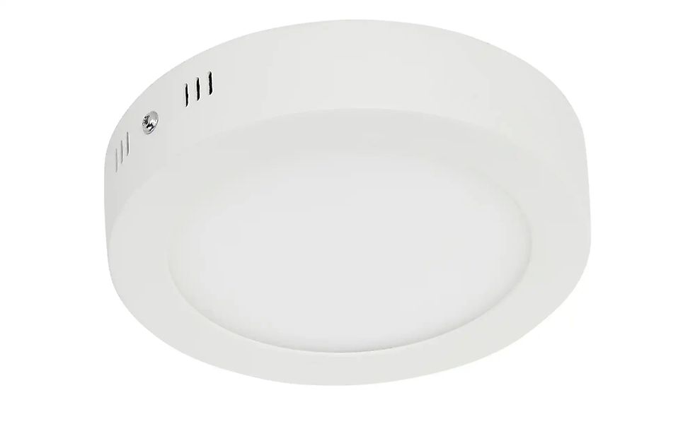 LED-Deckenleuchte  rund  weiß matt   ¦ weiß Ø: 17 Lampen & Leuchten > Decke günstig online kaufen