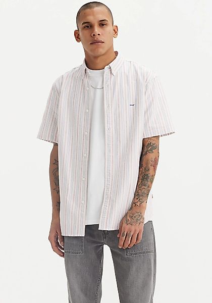 Levis  Kurzarm Hemdbluse SS AUTHENTIC BUTTON DOWN günstig online kaufen
