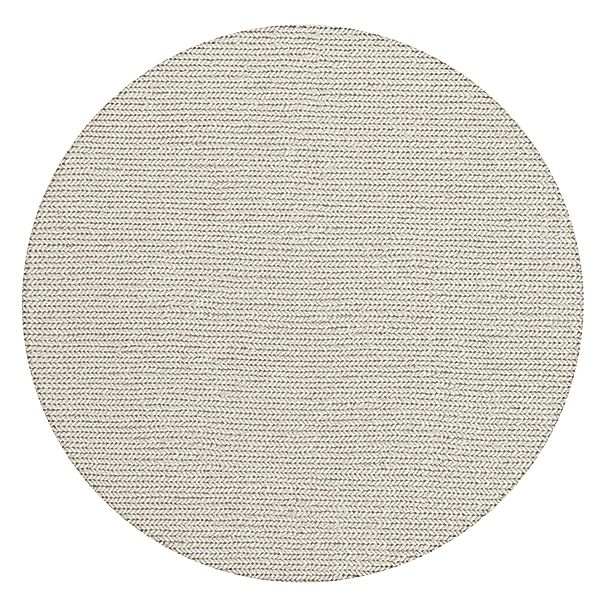 the carpet Teppich Premium Wool, rund, günstig online kaufen