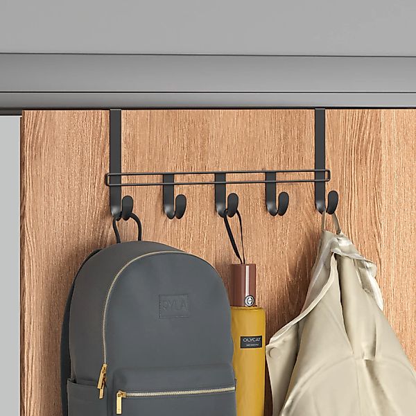 Metaltex Türhaken "Lava", mit exklusiver Metaltex TouchTherm Beschichtung i günstig online kaufen