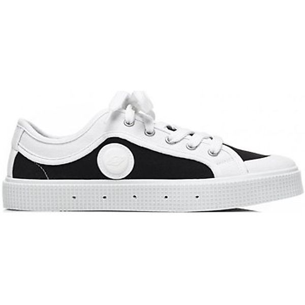 Sanjo  Sneaker K200 - Black White günstig online kaufen